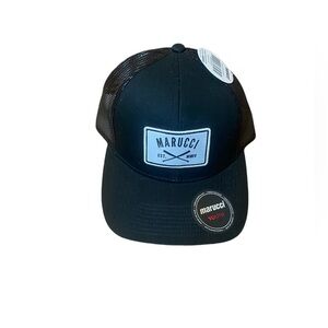 Marucci Youth baseball‎ snapback hat. New with tags